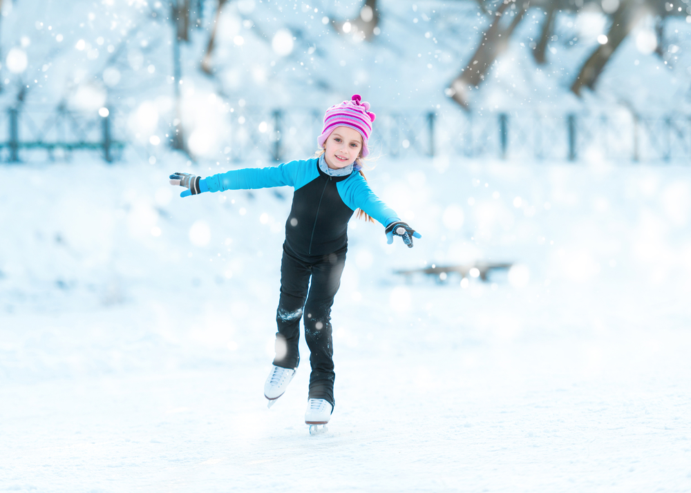 backyard ice rink