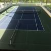 Tennis Pickleball combo