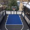 Rooftop rebounders