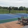 Multi game with Tennis Net