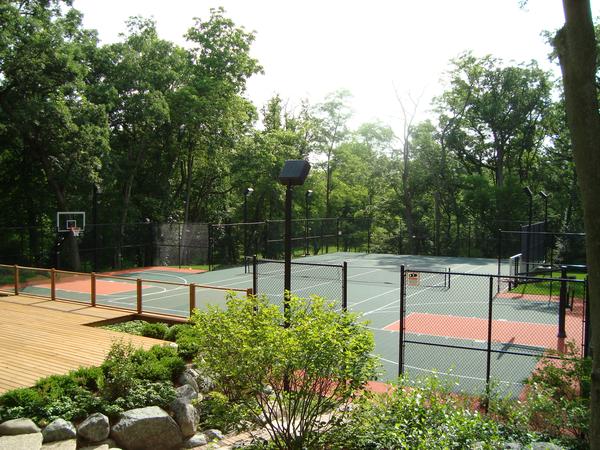 Largest private court in Illinois