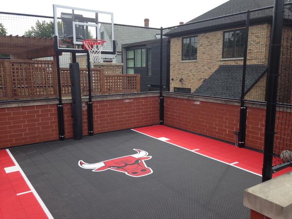 Rooftop Bulls 2