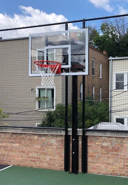 Rooftop hoop