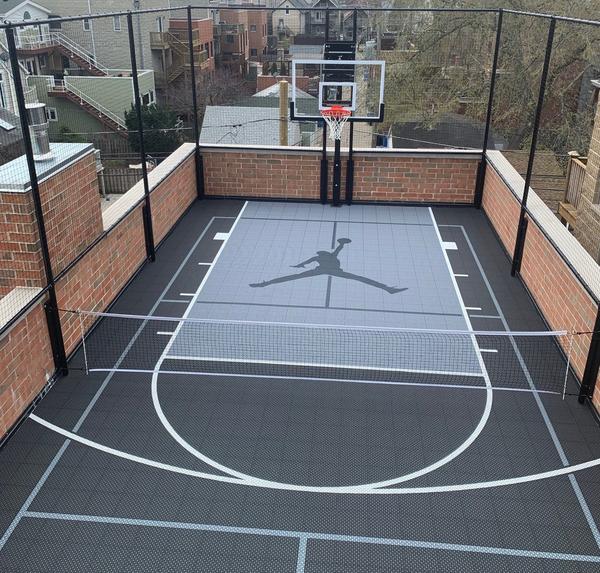 18x40 Multi game rooftop