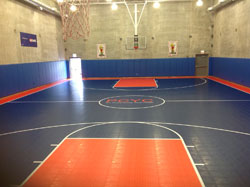 Gymnasium Flooring