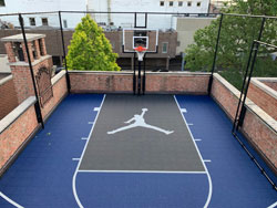 Multi Purpose Courts