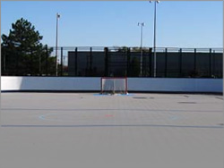 Roller Hockey Rink